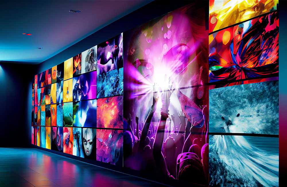 Video Wall